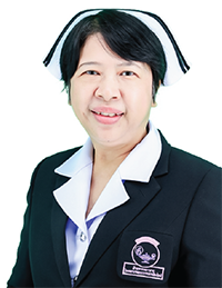 นางบุษเรศ บุญยัง
