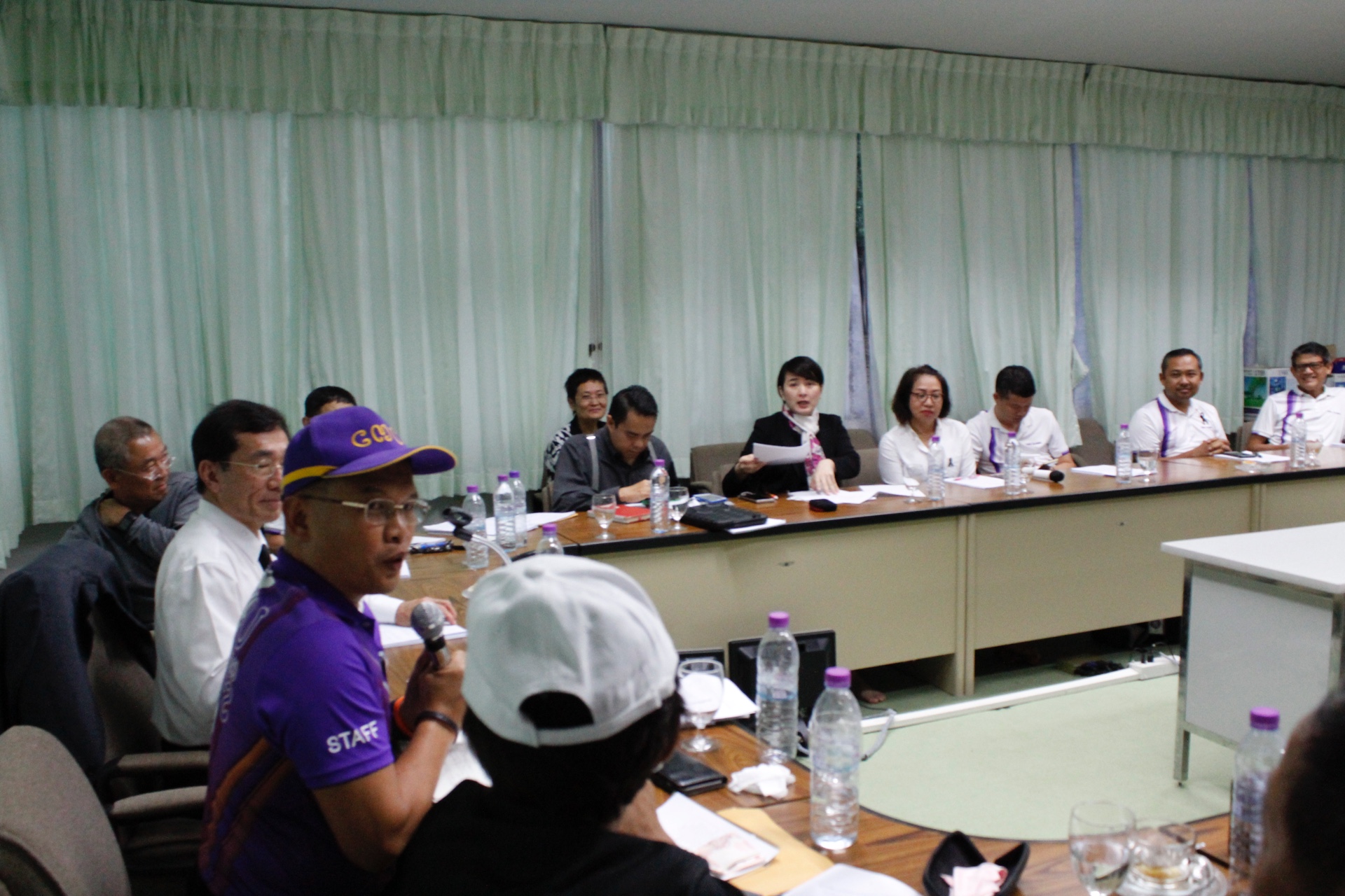 ประชุมกรรมการบริหารสมาคมฯ ครั้งที่ 4/ 2559