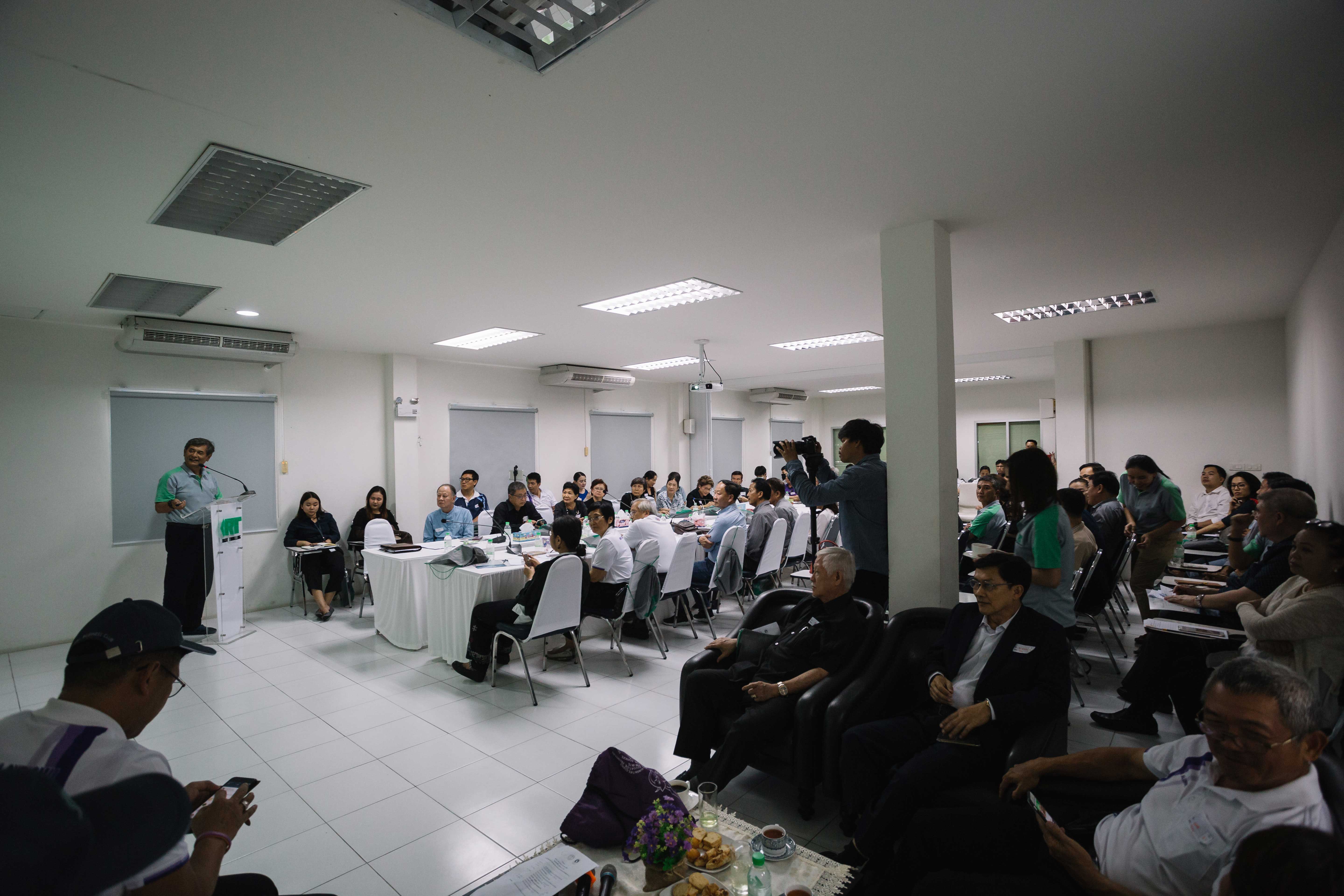 กิจกรรม CMU Business Club BKK ครั้งที่ 8